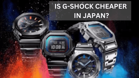 is-g-shock-cheaper-in-japan