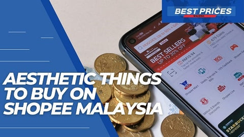 Things to Buy on Shopee 