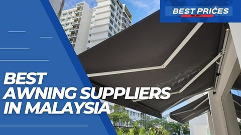 Awning Suppliers in Malaysia