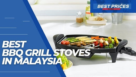 BBQ Grill Stove in Malaysia