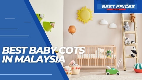 Best Baby Cots in Malaysia 