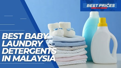 Baby Detergent in Malaysia 