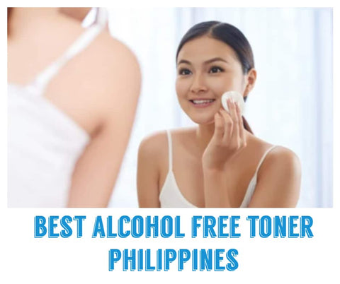 Best Alcohol Free Toner Philippines