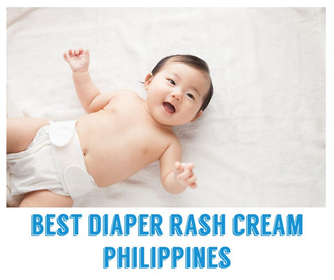 Best Diaper Rash Cream Philippines