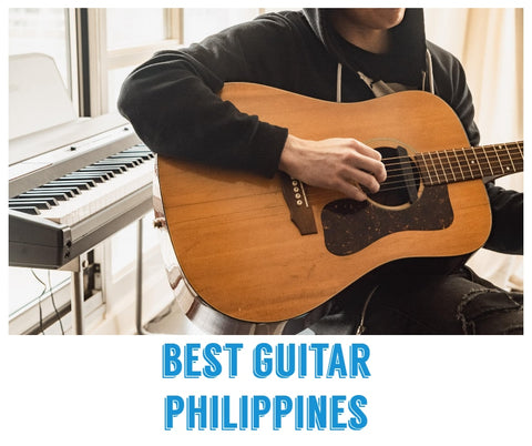 Best Guitar Philippines