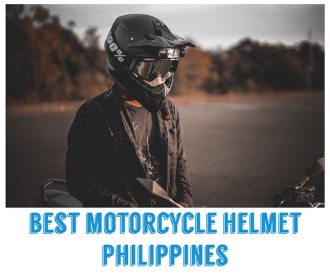 Best Motorcycle Helmet Philippines