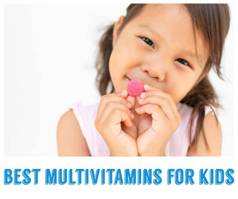 Best Multivitamins for Kids