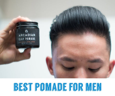 Best Pomade for Men Philippines