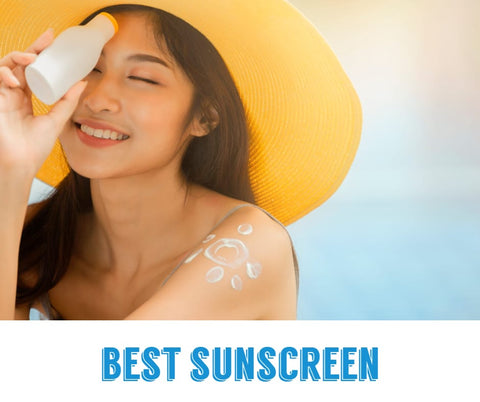 Best Sunscreen Philippines