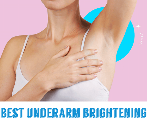 Best Underarm Brightening