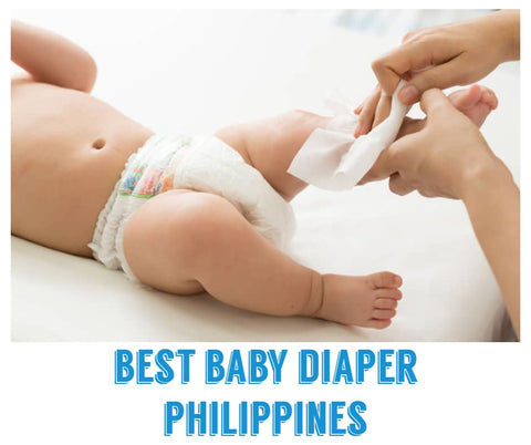 Best Baby Diaper Philippines