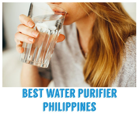 Best Water Purifier Philippines