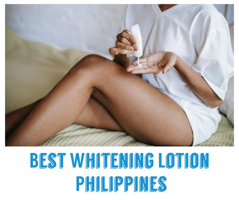 best whitening lotion in the philippines