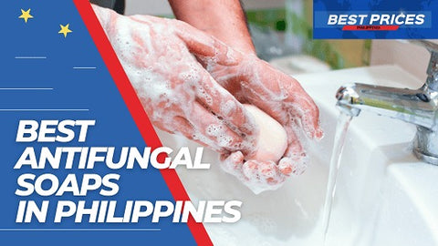 Best Antifungal Soap Philippines 