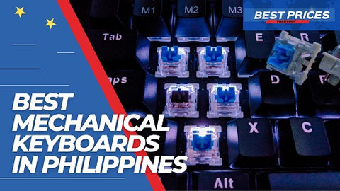 Best Mechanical Keyboard Philippines