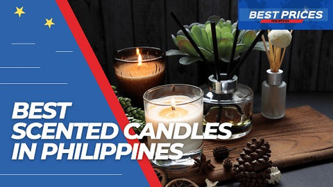 Best Scented Candle Philippines