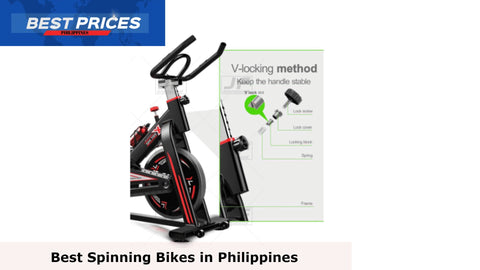 Best Spinning Bikes in Philippines