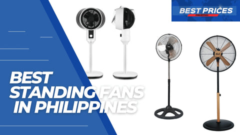 Best Stand Fan in Philippines 