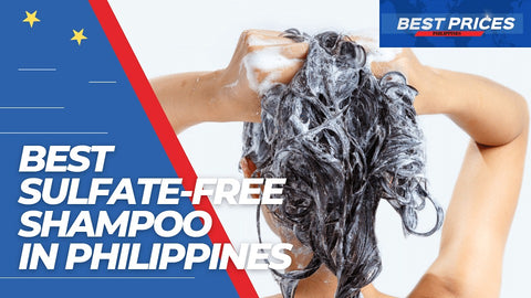 Best Sulfate-Free Shampoo in Philippines