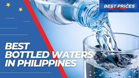 Bottled Water in Philippines