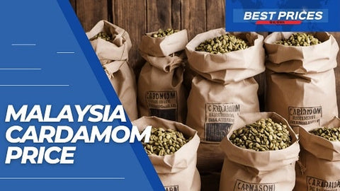 Guide to Cardamom Price in Malaysia 2024