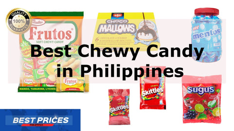 Chewy Candy Philippines