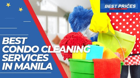 Condo Cleaning Services Manila Philippines