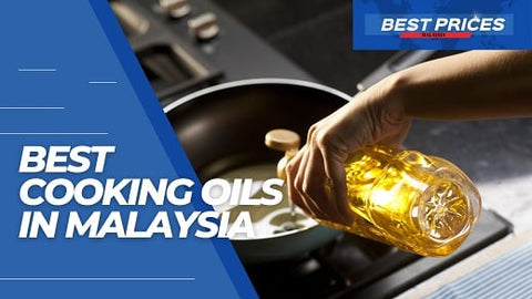 Cooking Oil in Malaysia