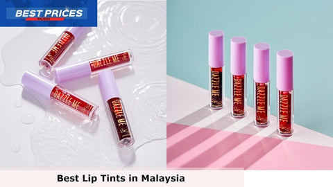 Where to Buy Lip Tints in Malaysia