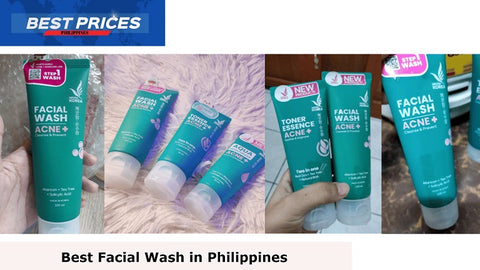 Facial Wash Philippines 2024 