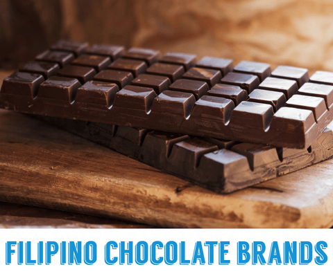 Filipino Chocolate Brands