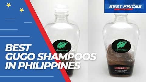 Gugo Shampoo Philippines 