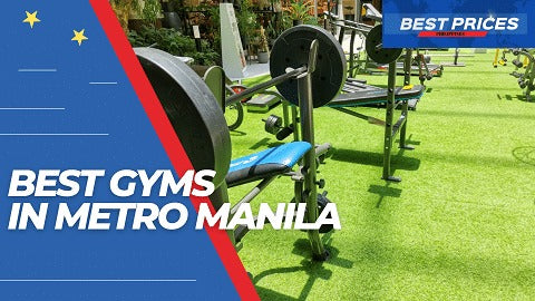 Gym Metro Manila