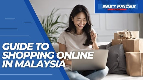 How to Shop Online in Malaysia