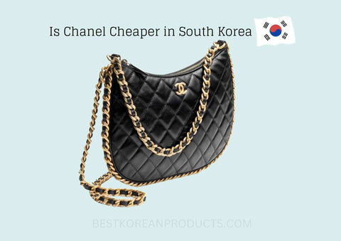 Is Chanel Cheaper In South Korea