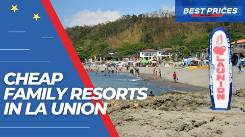  La Union Resorts Philippines