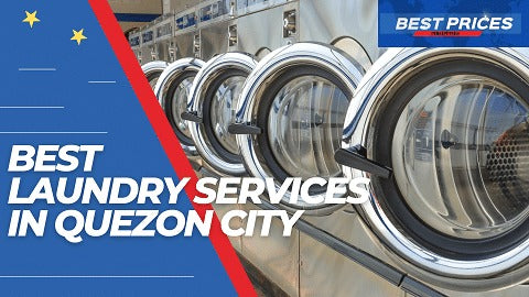 Laundry Services Quezon City Manila 