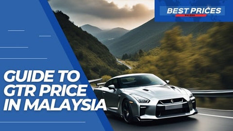 Malaysia GTR Price 2024: How Much Does It Cost to Own a Nissan GTR in Malaysia?