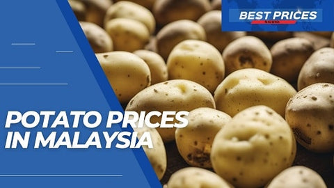 Malaysia Potatoes Price 2024 - How much is 1kg of potatoes in Malaysia?