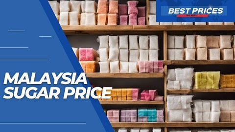 Malaysia Sugar Price 2023 - What is the price of sugar 1 kg?