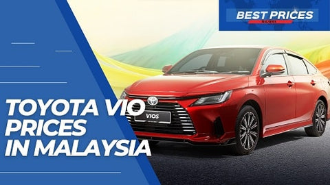 Malaysia Vios Price 2024 - Car Prices & Info When it is Brand New