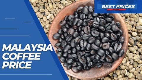 Malaysia Coffee Price 2024: How much a coffee cost in Malaysia?