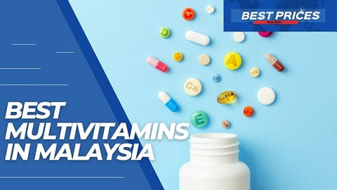 Multivitamin in Malaysia 