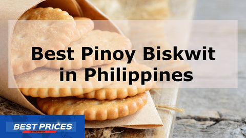 Pinoy Biskwit Philippines