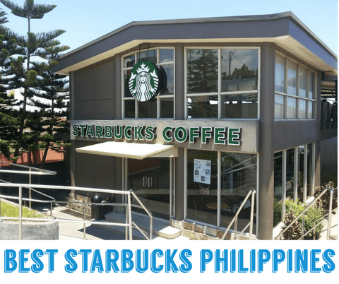 Popular Starbucks Philippines