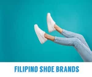 Popular Filipino Shoe Brands