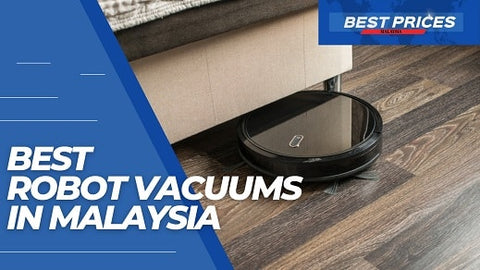  Robotic Vacuum Cleaners