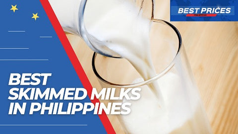 Skimmed Milk Philippines 