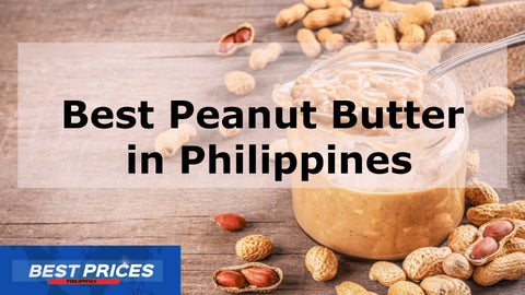 Tasty Peanut Butter Philippines