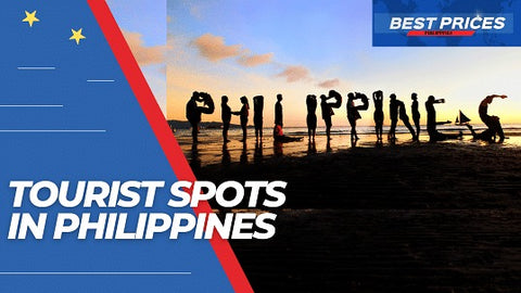 Top 20 Tourist Spot Philippines